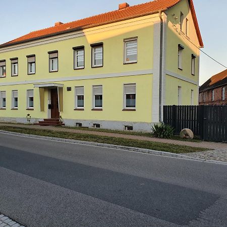 Ferienwohnung Haus Kabelitz Exterior foto