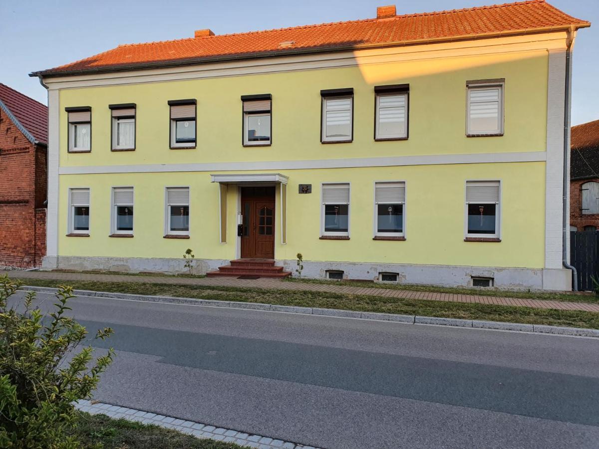 Ferienwohnung Haus Kabelitz Exterior foto