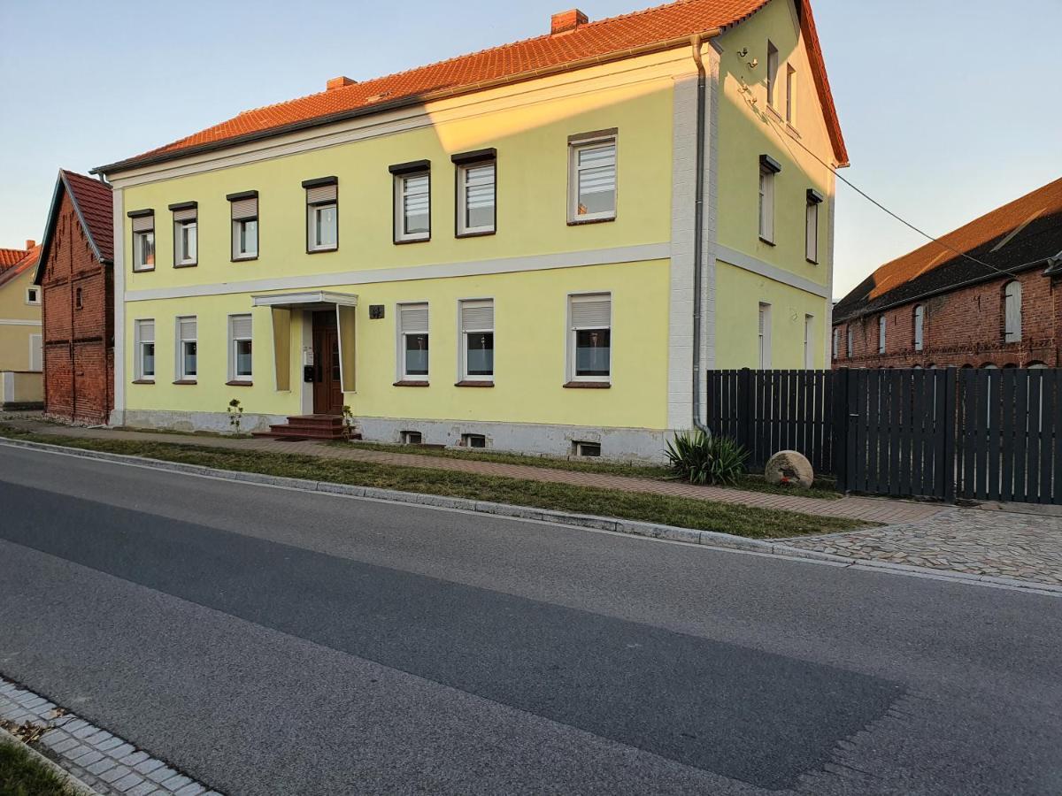 Ferienwohnung Haus Kabelitz Exterior foto