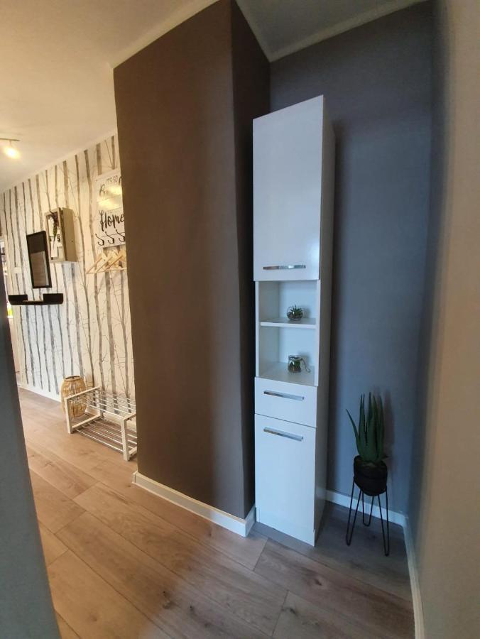 Ferienwohnung Haus Kabelitz Exterior foto